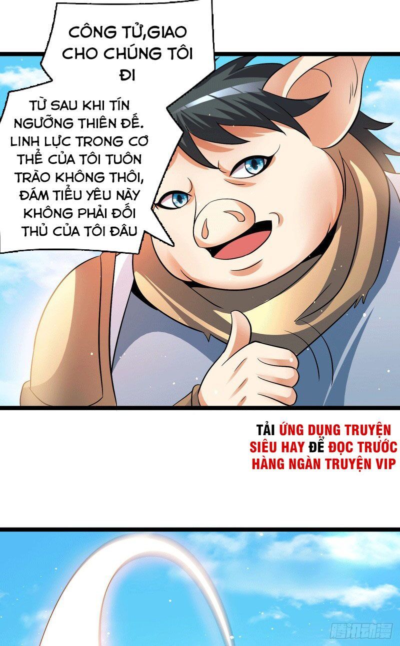 đọc truyện Tiên Vương Trùng Sinh Chương 200 ảnh 10 tại Thiên Thai Truyện