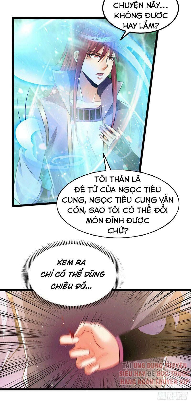 đọc truyện Tiên Vương Trùng Sinh Chương 201 ảnh 13 tại Thiên Thai Truyện