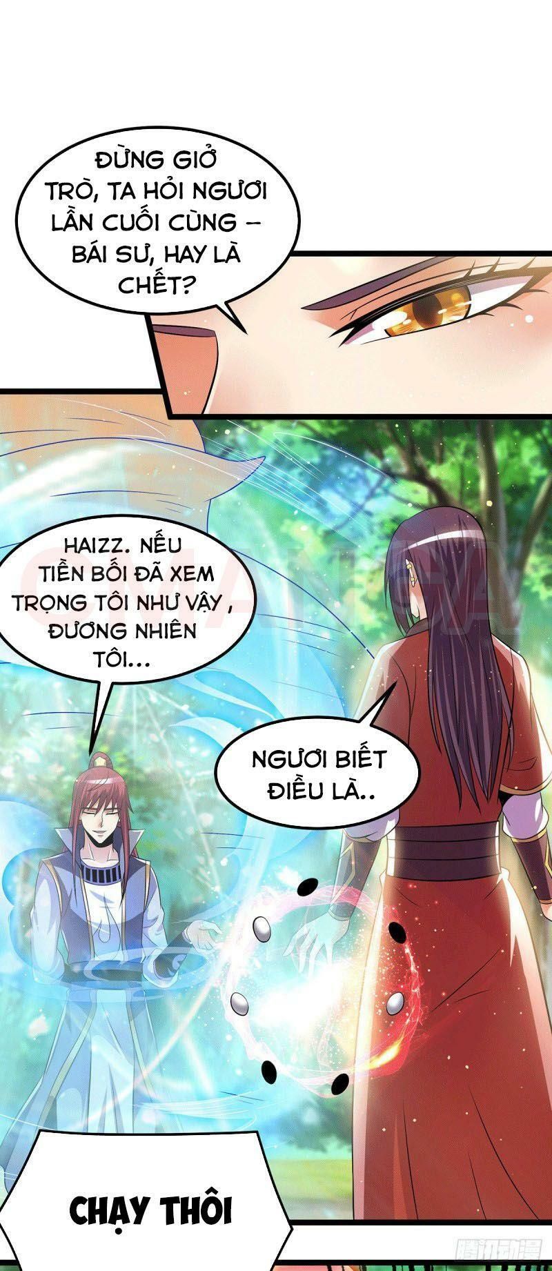 đọc truyện Tiên Vương Trùng Sinh Chương 201 ảnh 14 tại Thiên Thai Truyện