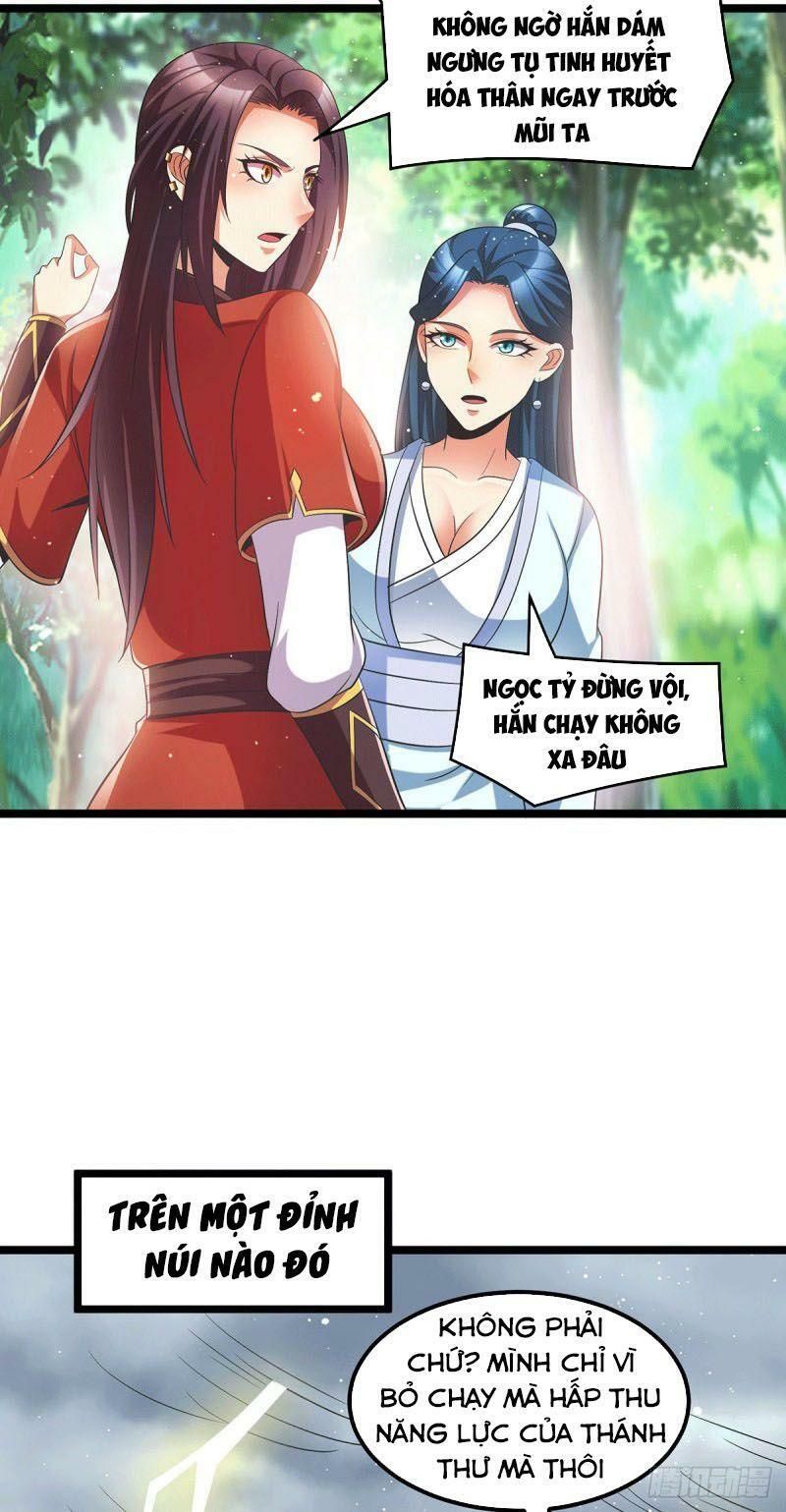 đọc truyện Tiên Vương Trùng Sinh Chương 201 ảnh 18 tại Thiên Thai Truyện