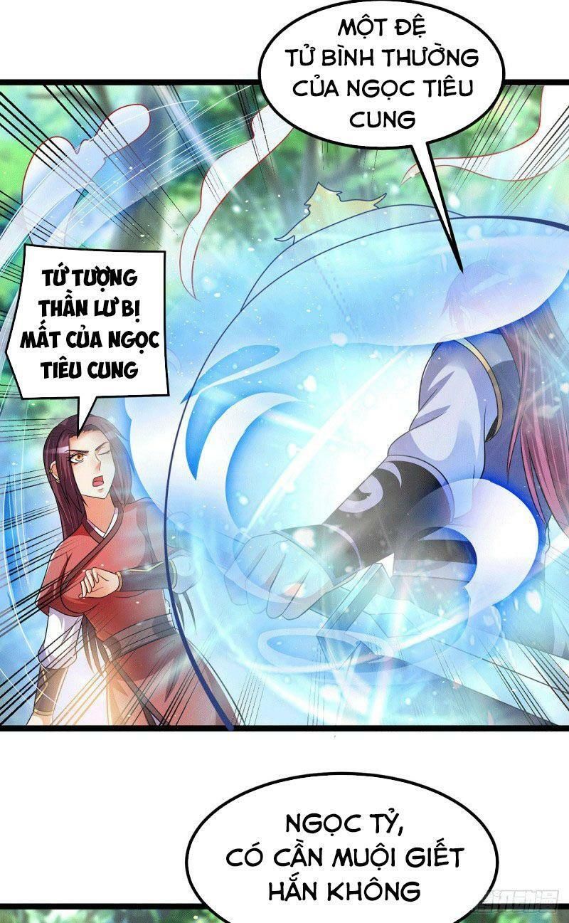 đọc truyện Tiên Vương Trùng Sinh Chương 201 ảnh 4 tại Thiên Thai Truyện