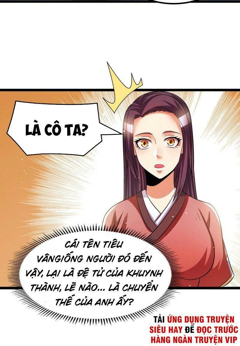 đọc truyện Tiên Vương Trùng Sinh Chương 201 ảnh 9 tại Thiên Thai Truyện