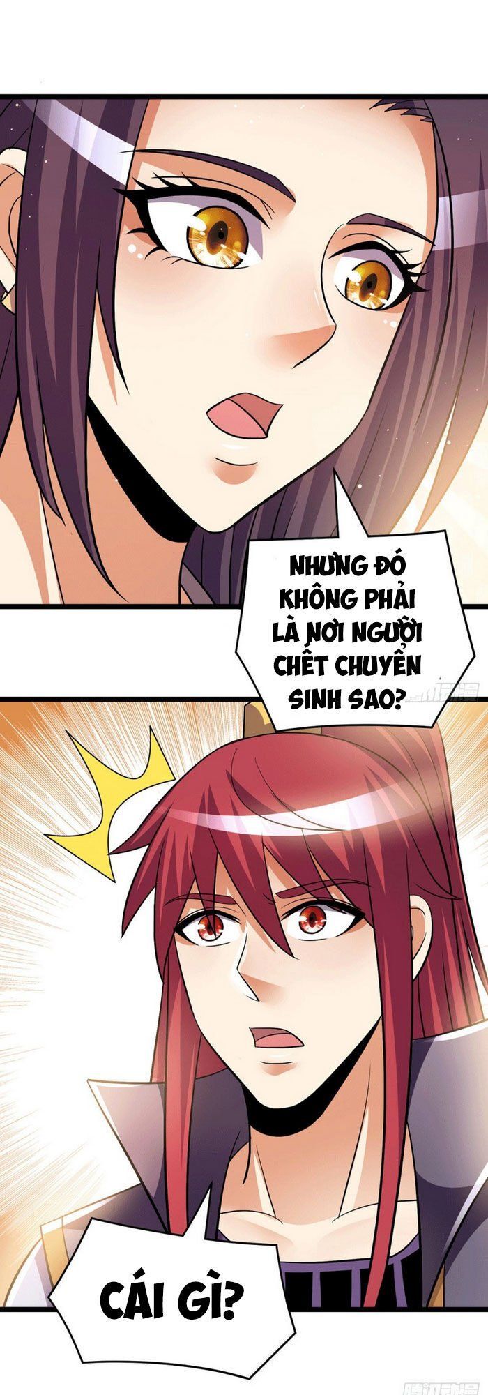 đọc truyện Tiên Vương Trùng Sinh Chương 202 ảnh 12 tại Thiên Thai Truyện