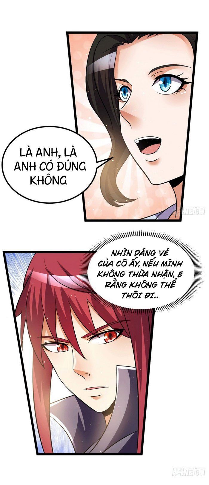 đọc truyện Tiên Vương Trùng Sinh Chương 202 ảnh 5 tại Thiên Thai Truyện