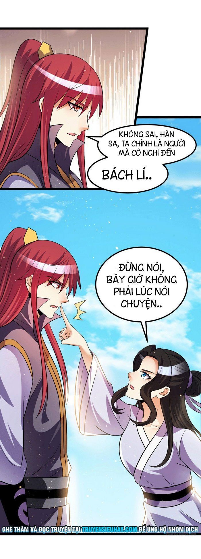 đọc truyện Tiên Vương Trùng Sinh Chương 202 ảnh 6 tại Thiên Thai Truyện