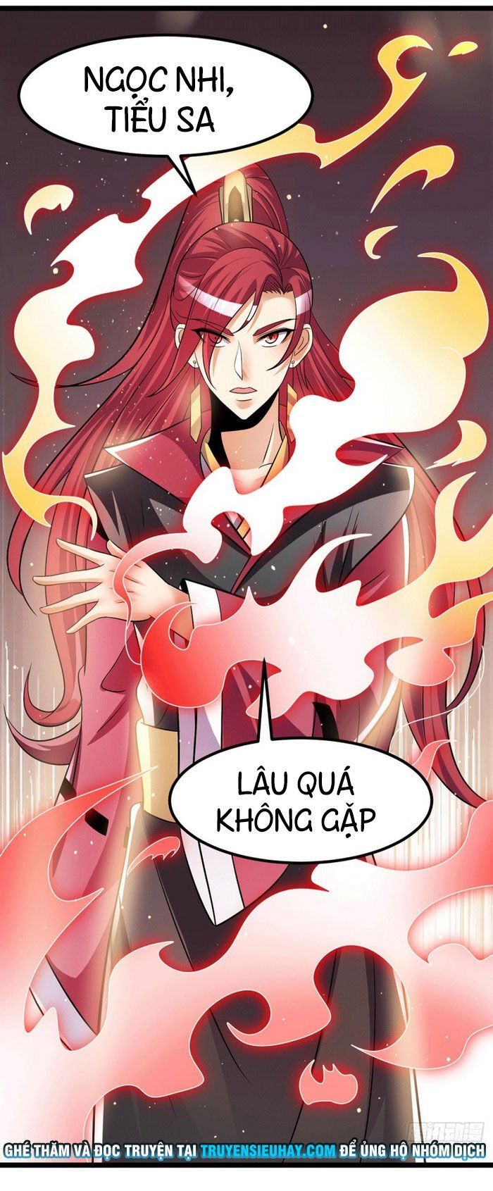 đọc truyện Tiên Vương Trùng Sinh Chương 202 ảnh 7 tại Thiên Thai Truyện