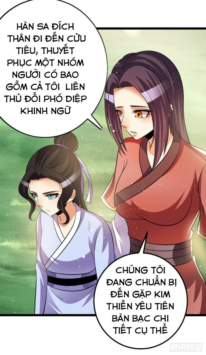 đọc truyện Tiên Vương Trùng Sinh Chương 203 ảnh 12 tại Thiên Thai Truyện