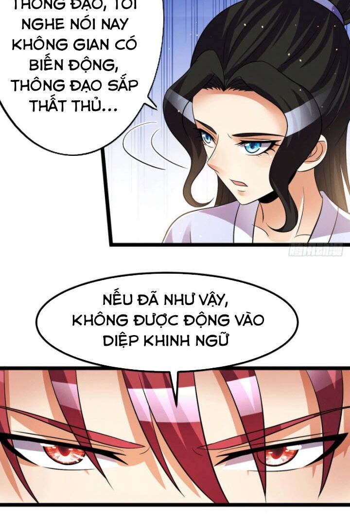 đọc truyện Tiên Vương Trùng Sinh Chương 203 ảnh 14 tại Thiên Thai Truyện