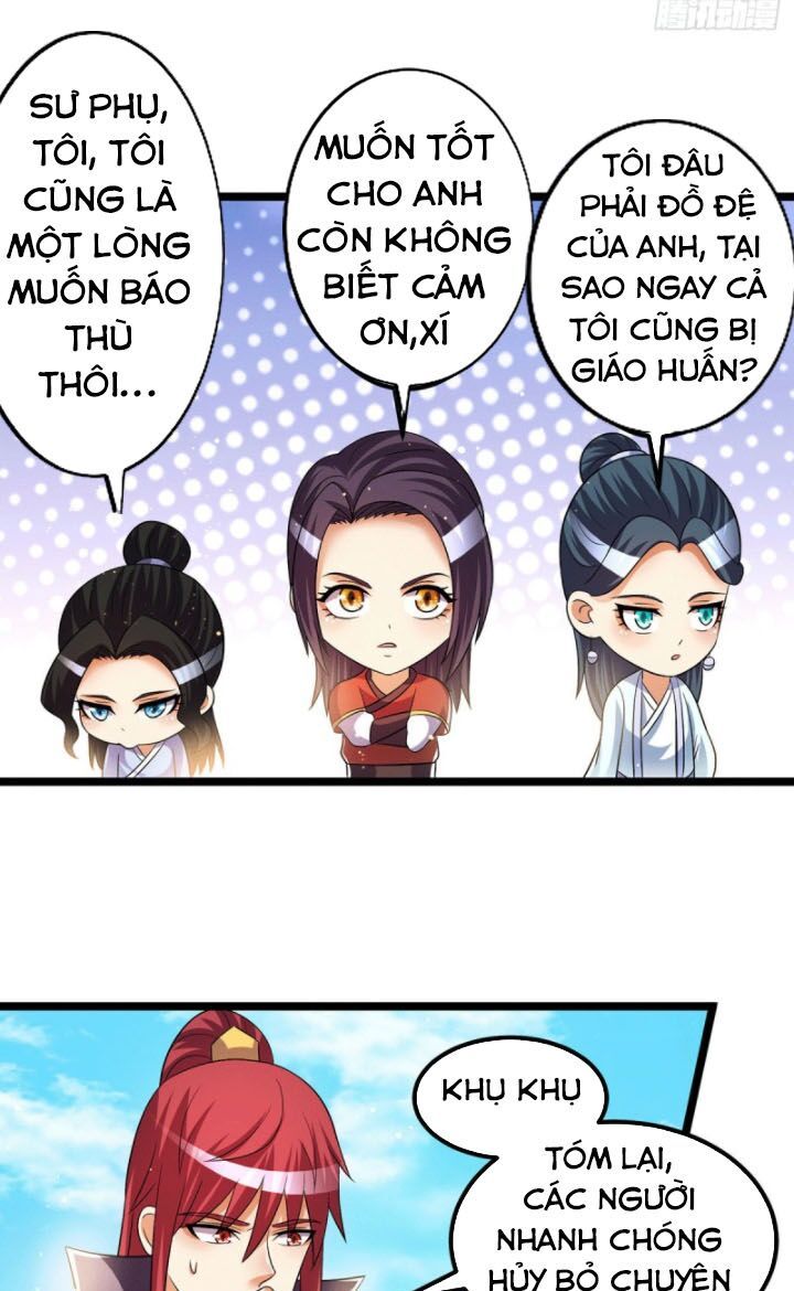 đọc truyện Tiên Vương Trùng Sinh Chương 203 ảnh 16 tại Thiên Thai Truyện