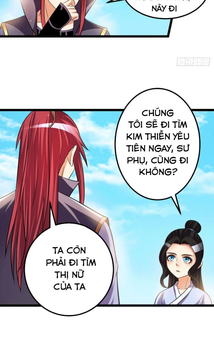 đọc truyện Tiên Vương Trùng Sinh Chương 203 ảnh 17 tại Thiên Thai Truyện