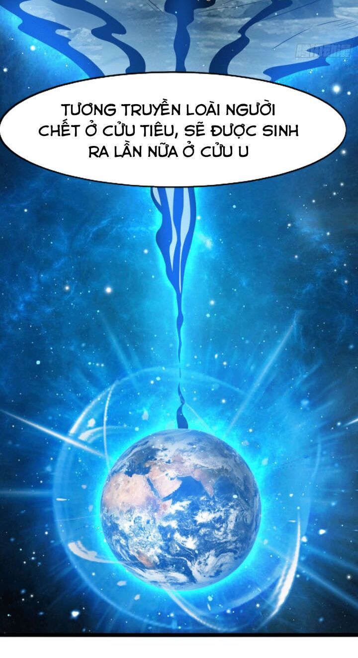 đọc truyện Tiên Vương Trùng Sinh Chương 203 ảnh 4 tại Thiên Thai Truyện