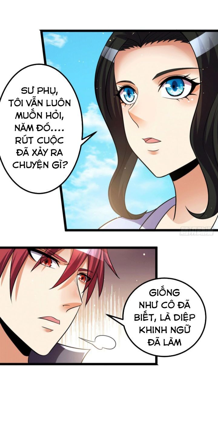 đọc truyện Tiên Vương Trùng Sinh Chương 203 ảnh 6 tại Thiên Thai Truyện