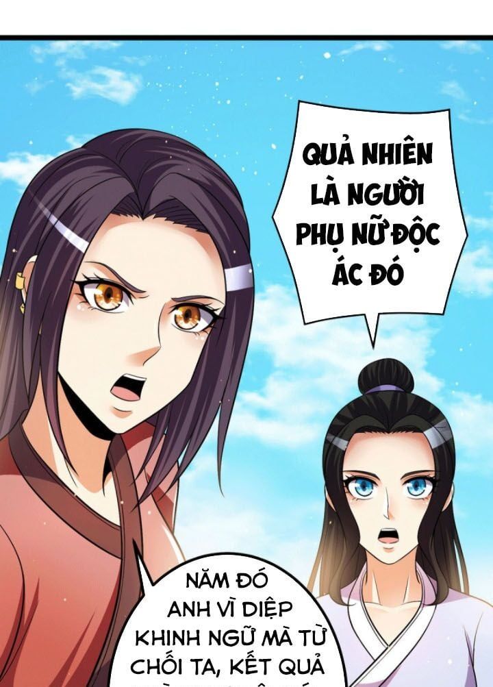 đọc truyện Tiên Vương Trùng Sinh Chương 203 ảnh 7 tại Thiên Thai Truyện