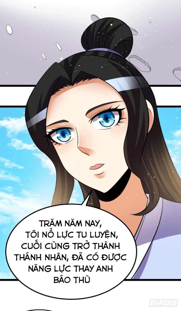 đọc truyện Tiên Vương Trùng Sinh Chương 203 ảnh 11 tại Thiên Thai Truyện