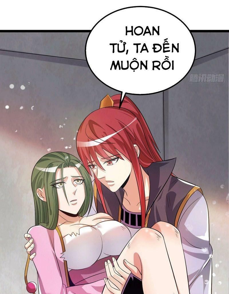 đọc truyện Tiên Vương Trùng Sinh Chương 204 ảnh 14 tại Thiên Thai Truyện