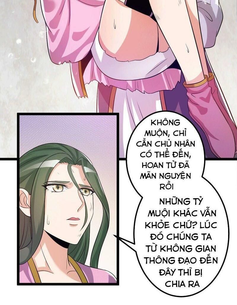 đọc truyện Tiên Vương Trùng Sinh Chương 204 ảnh 15 tại Thiên Thai Truyện