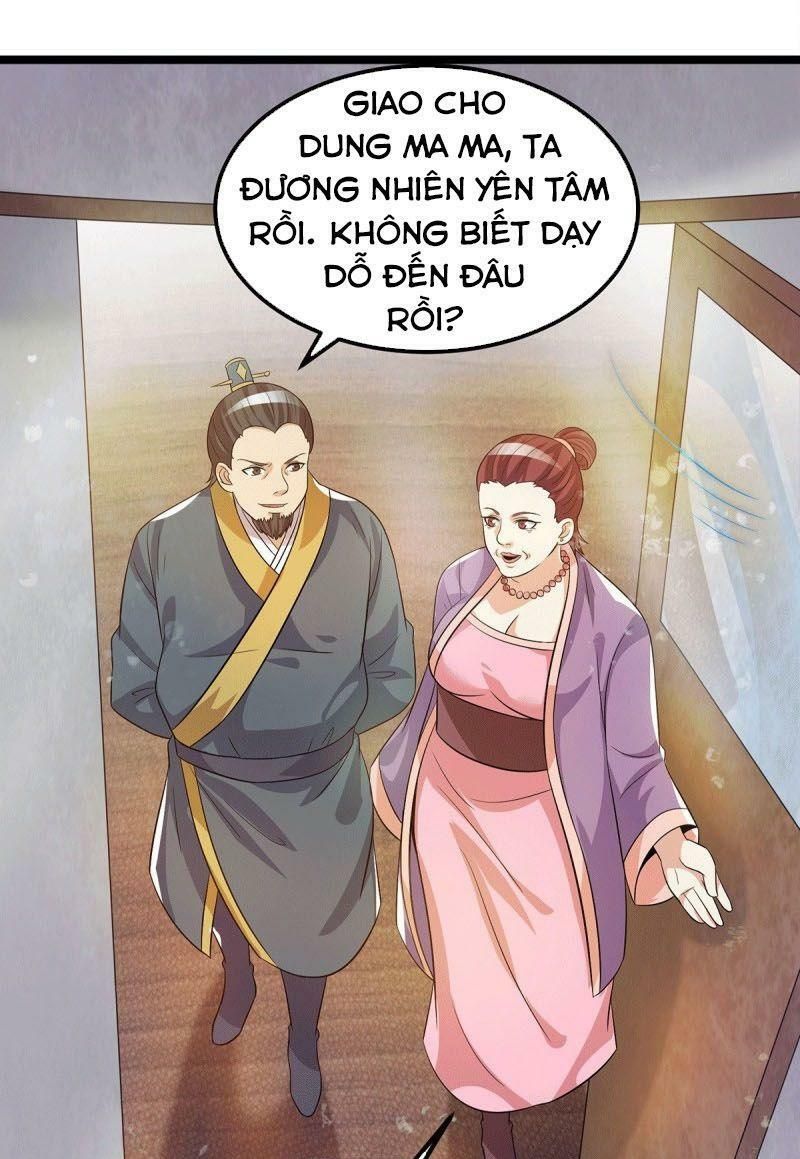 đọc truyện Tiên Vương Trùng Sinh Chương 204 ảnh 19 tại Thiên Thai Truyện