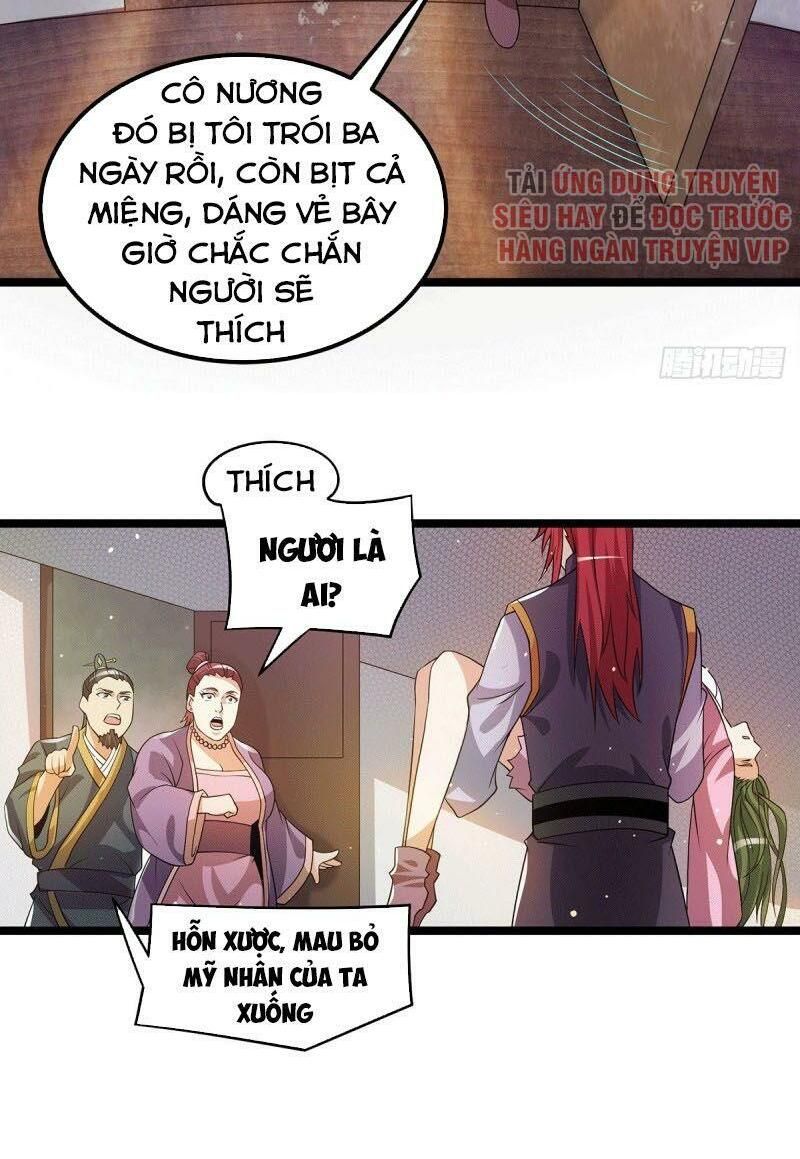 đọc truyện Tiên Vương Trùng Sinh Chương 204 ảnh 20 tại Thiên Thai Truyện