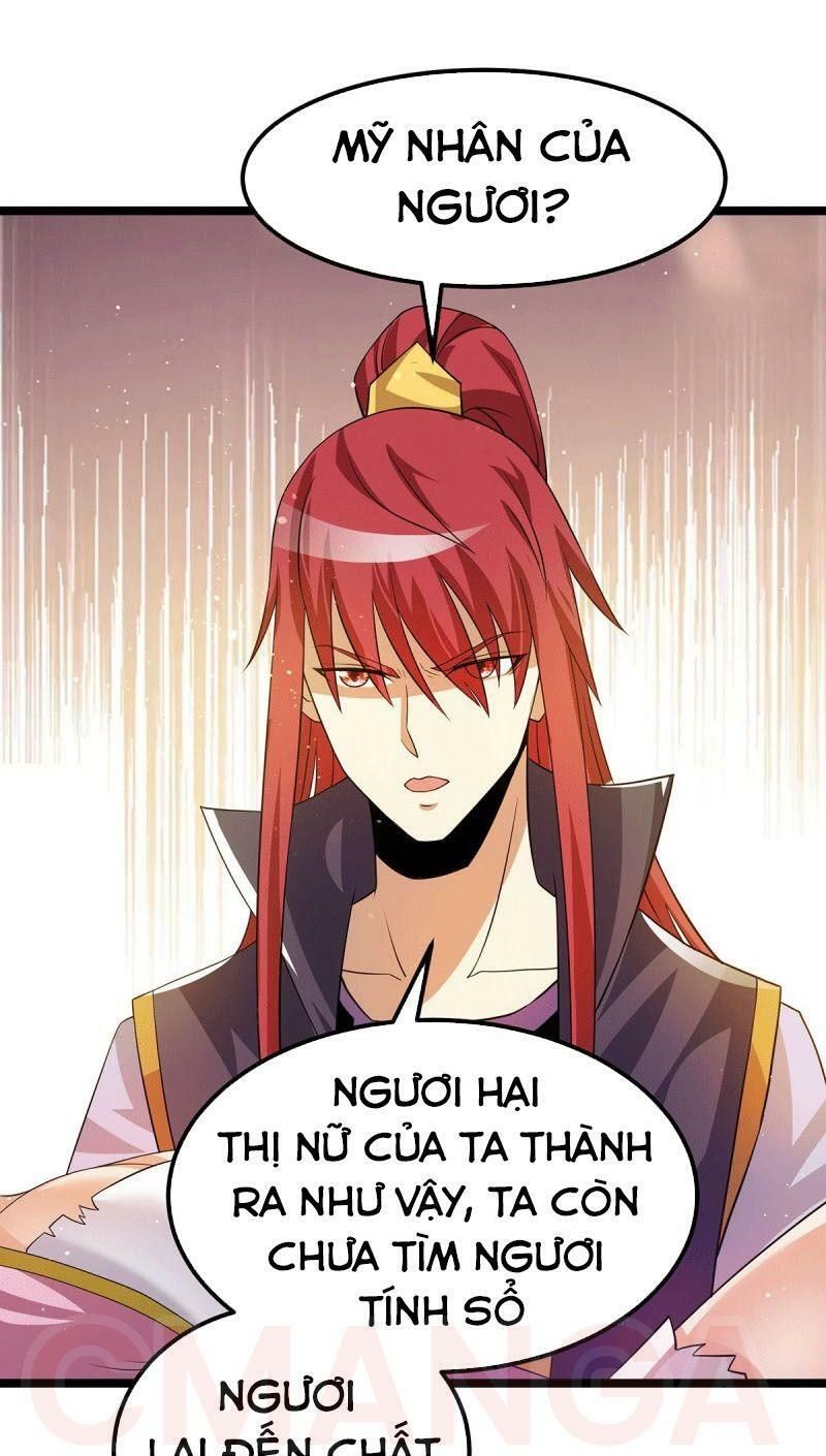 đọc truyện Tiên Vương Trùng Sinh Chương 204 ảnh 21 tại Thiên Thai Truyện