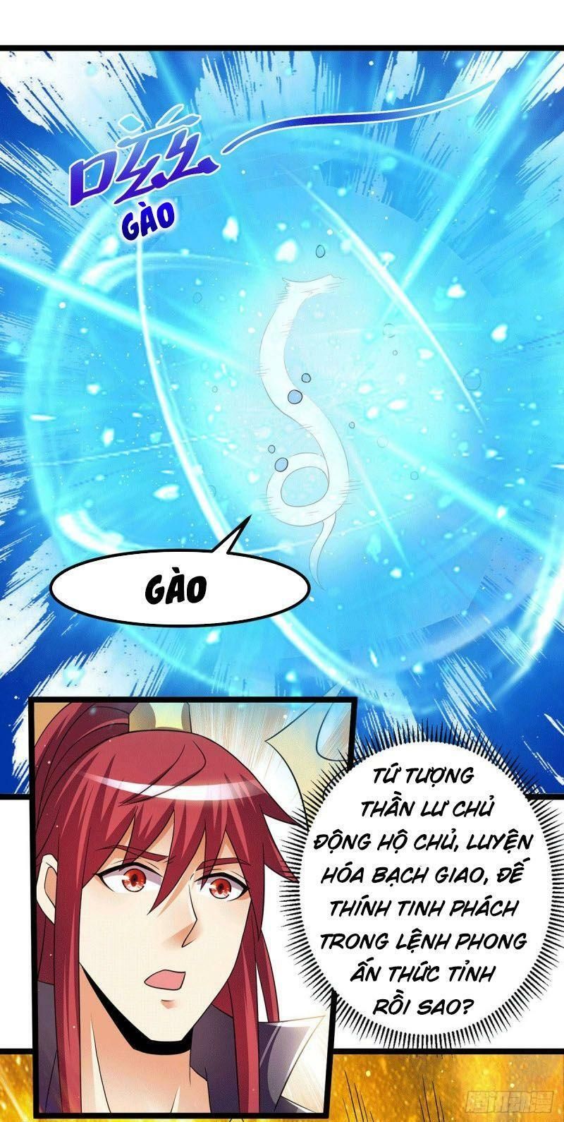 đọc truyện Tiên Vương Trùng Sinh Chương 204 ảnh 4 tại Thiên Thai Truyện