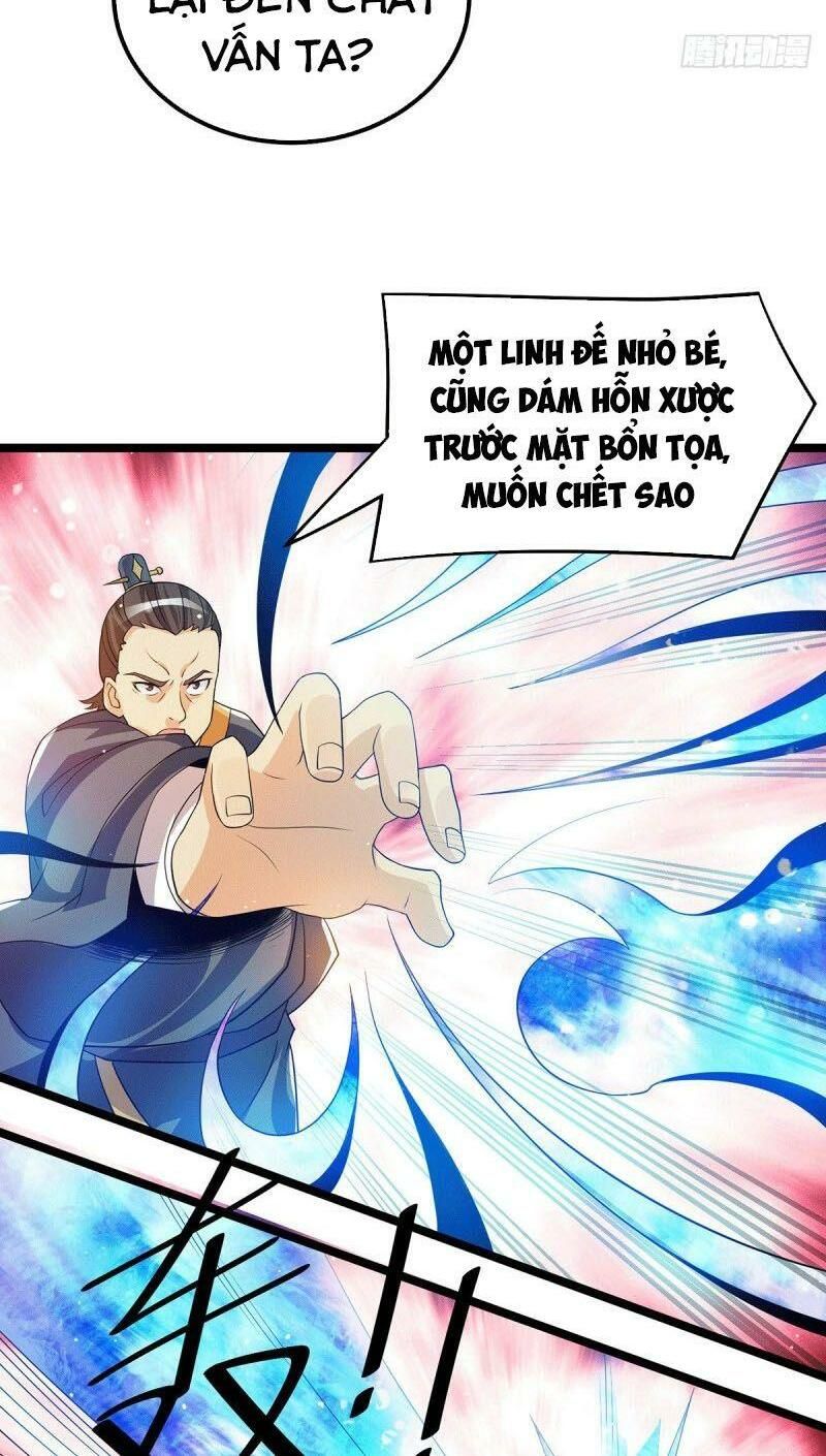 đọc truyện Tiên Vương Trùng Sinh Chương 204 ảnh 22 tại Thiên Thai Truyện