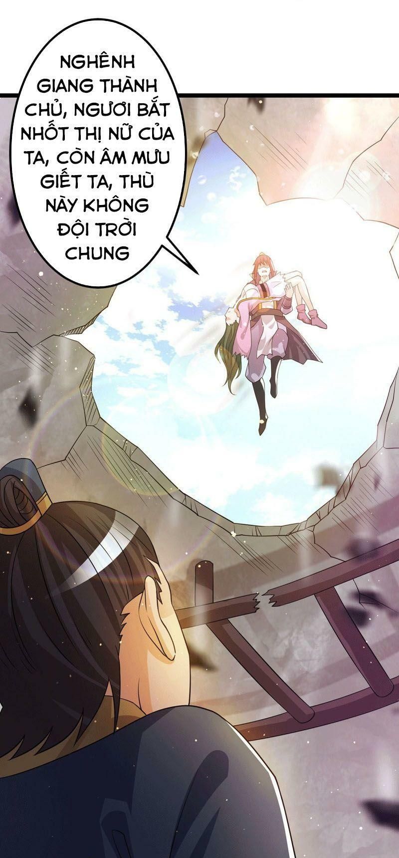 đọc truyện Tiên Vương Trùng Sinh Chương 204 ảnh 24 tại Thiên Thai Truyện