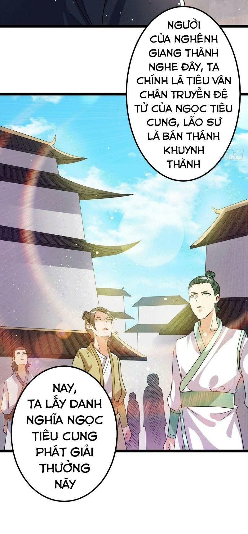 đọc truyện Tiên Vương Trùng Sinh Chương 204 ảnh 25 tại Thiên Thai Truyện