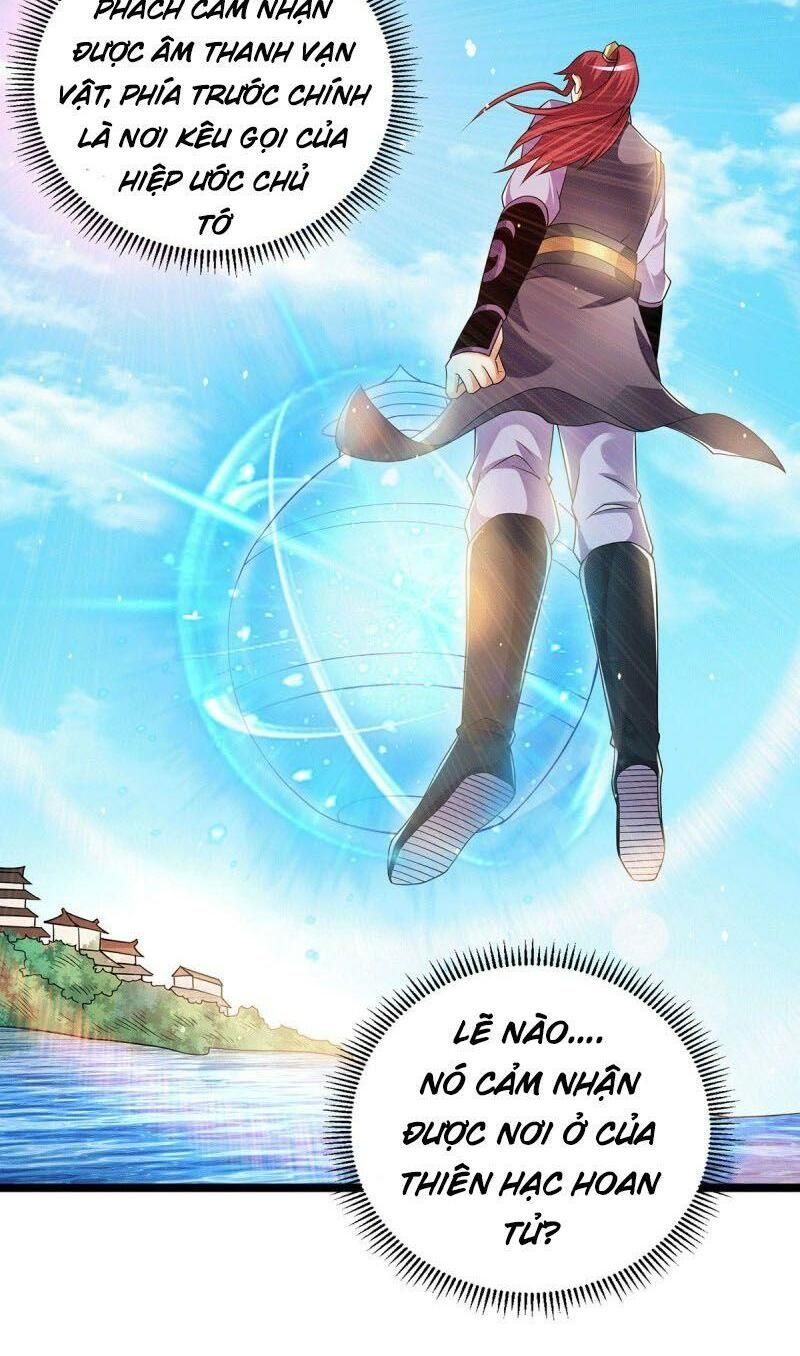 đọc truyện Tiên Vương Trùng Sinh Chương 204 ảnh 8 tại Thiên Thai Truyện