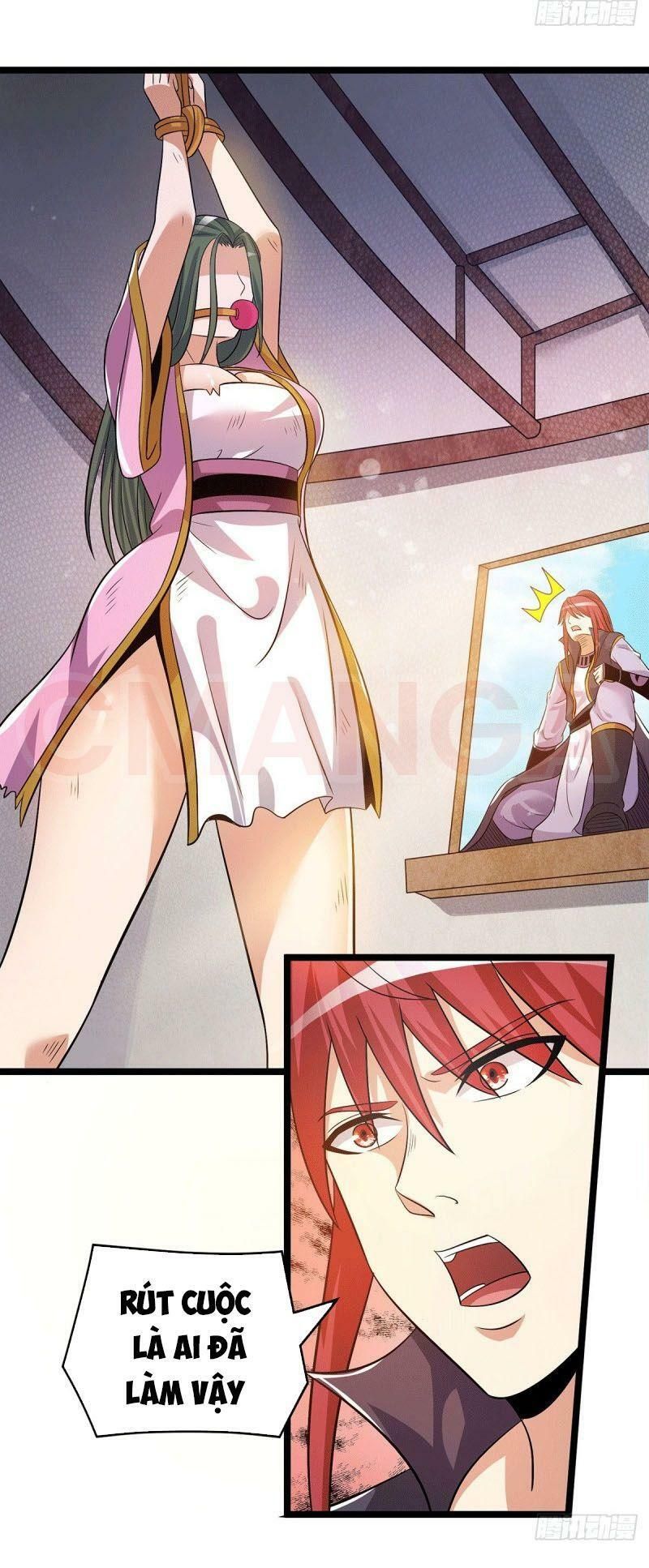 đọc truyện Tiên Vương Trùng Sinh Chương 204 ảnh 11 tại Thiên Thai Truyện