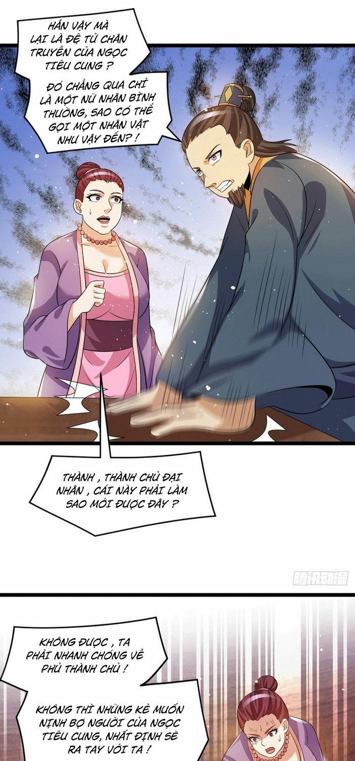 đọc truyện Tiên Vương Trùng Sinh Chương 205 ảnh 3 tại Thiên Thai Truyện