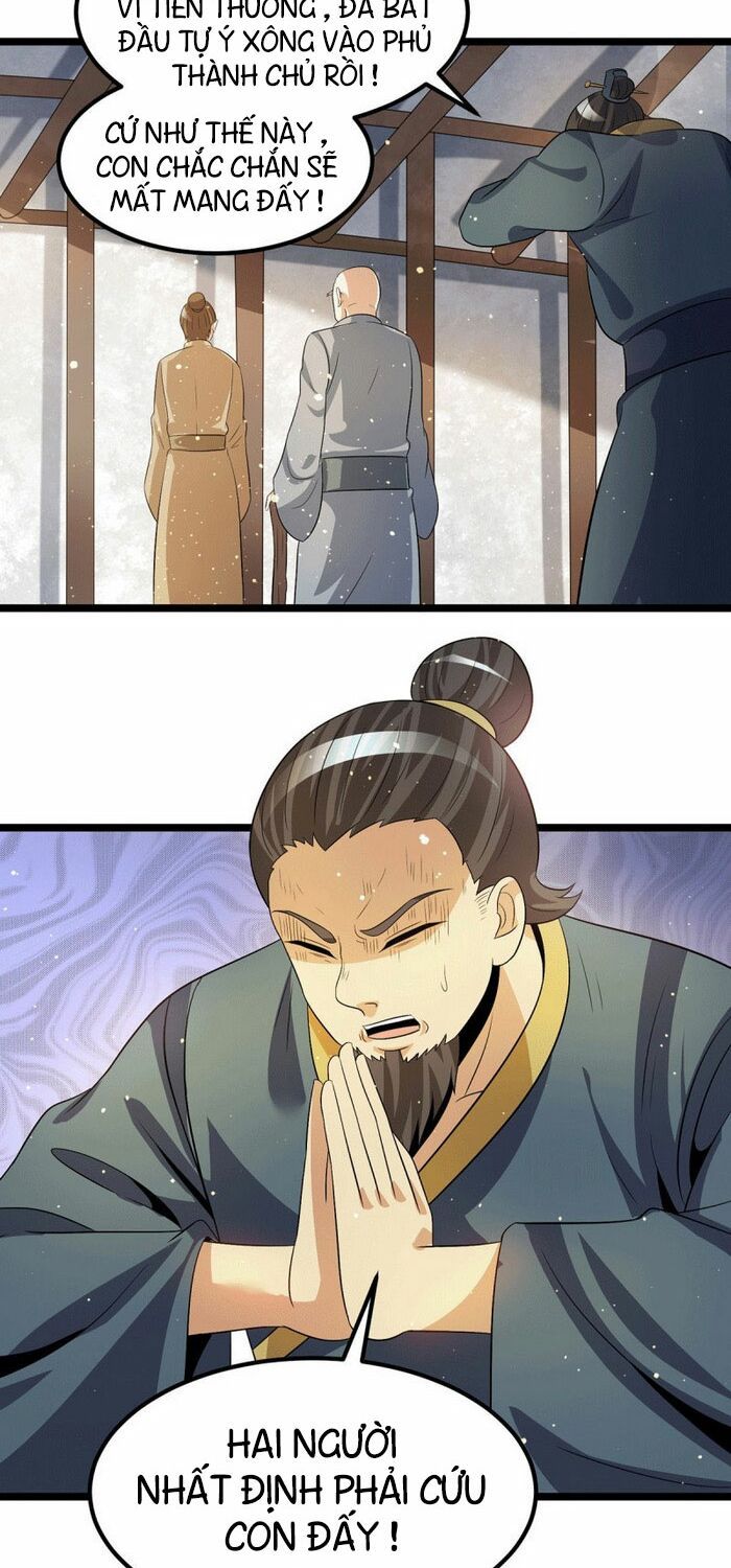 đọc truyện Tiên Vương Trùng Sinh Chương 205 ảnh 12 tại Thiên Thai Truyện