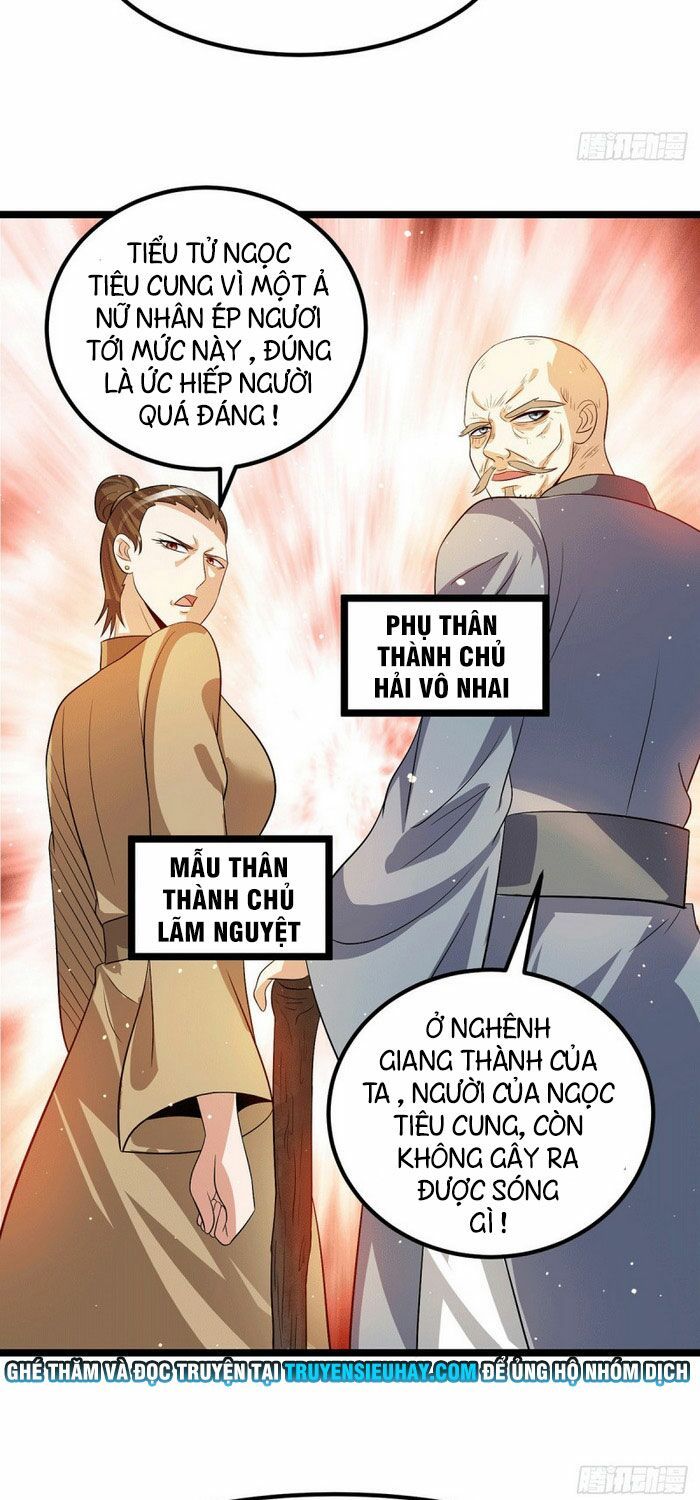 đọc truyện Tiên Vương Trùng Sinh Chương 205 ảnh 13 tại Thiên Thai Truyện