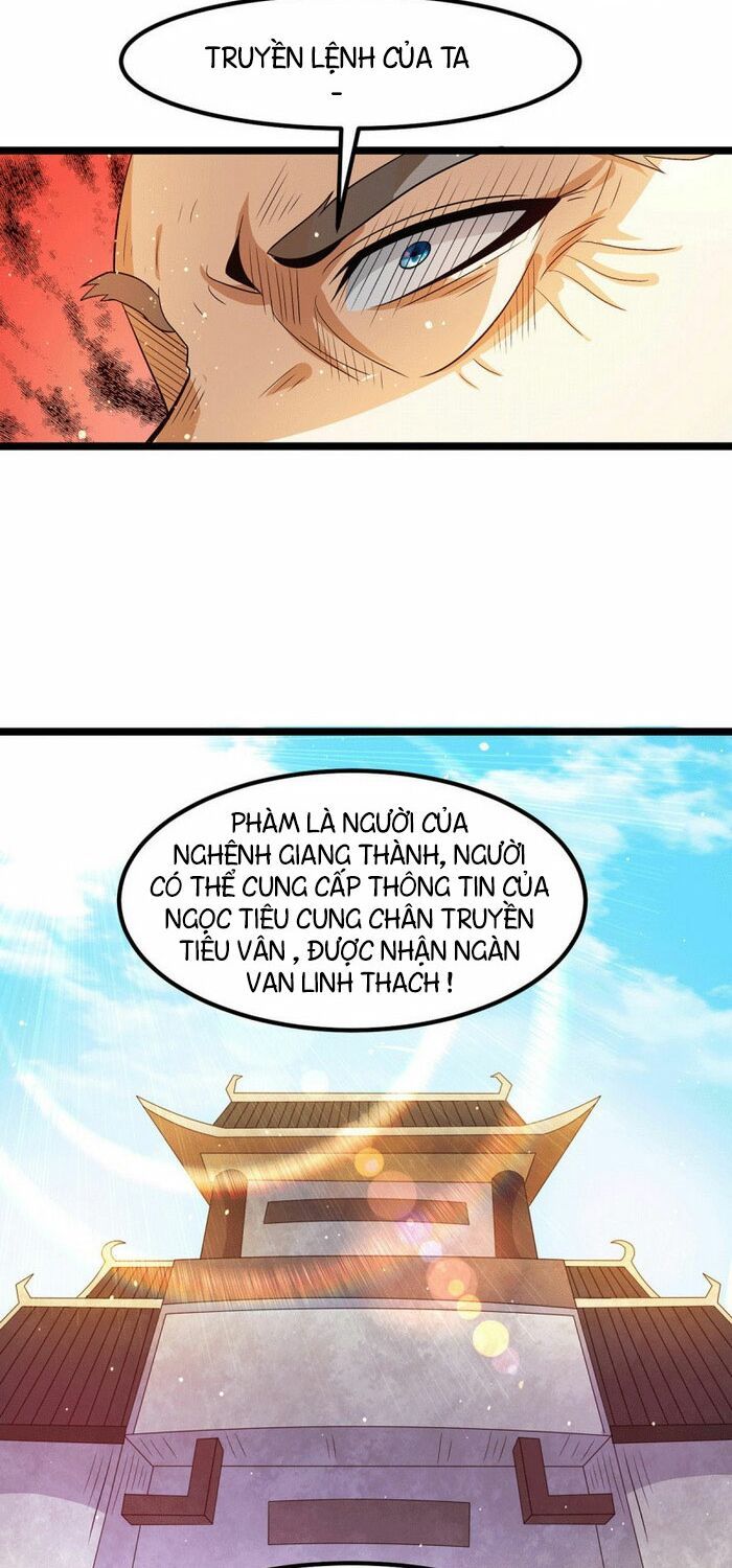 đọc truyện Tiên Vương Trùng Sinh Chương 205 ảnh 14 tại Thiên Thai Truyện