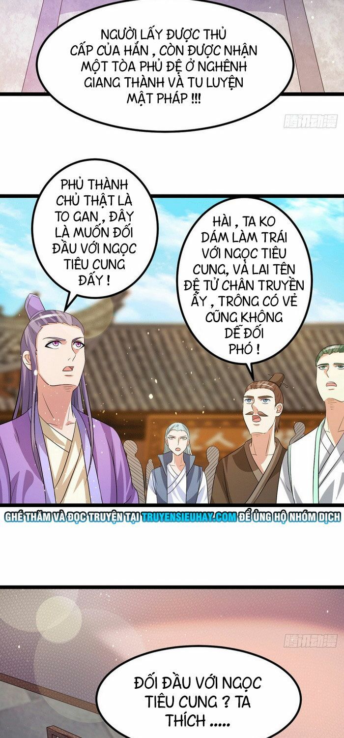 đọc truyện Tiên Vương Trùng Sinh Chương 205 ảnh 15 tại Thiên Thai Truyện