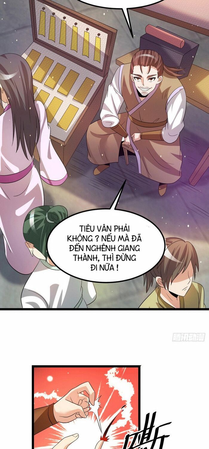 đọc truyện Tiên Vương Trùng Sinh Chương 205 ảnh 16 tại Thiên Thai Truyện