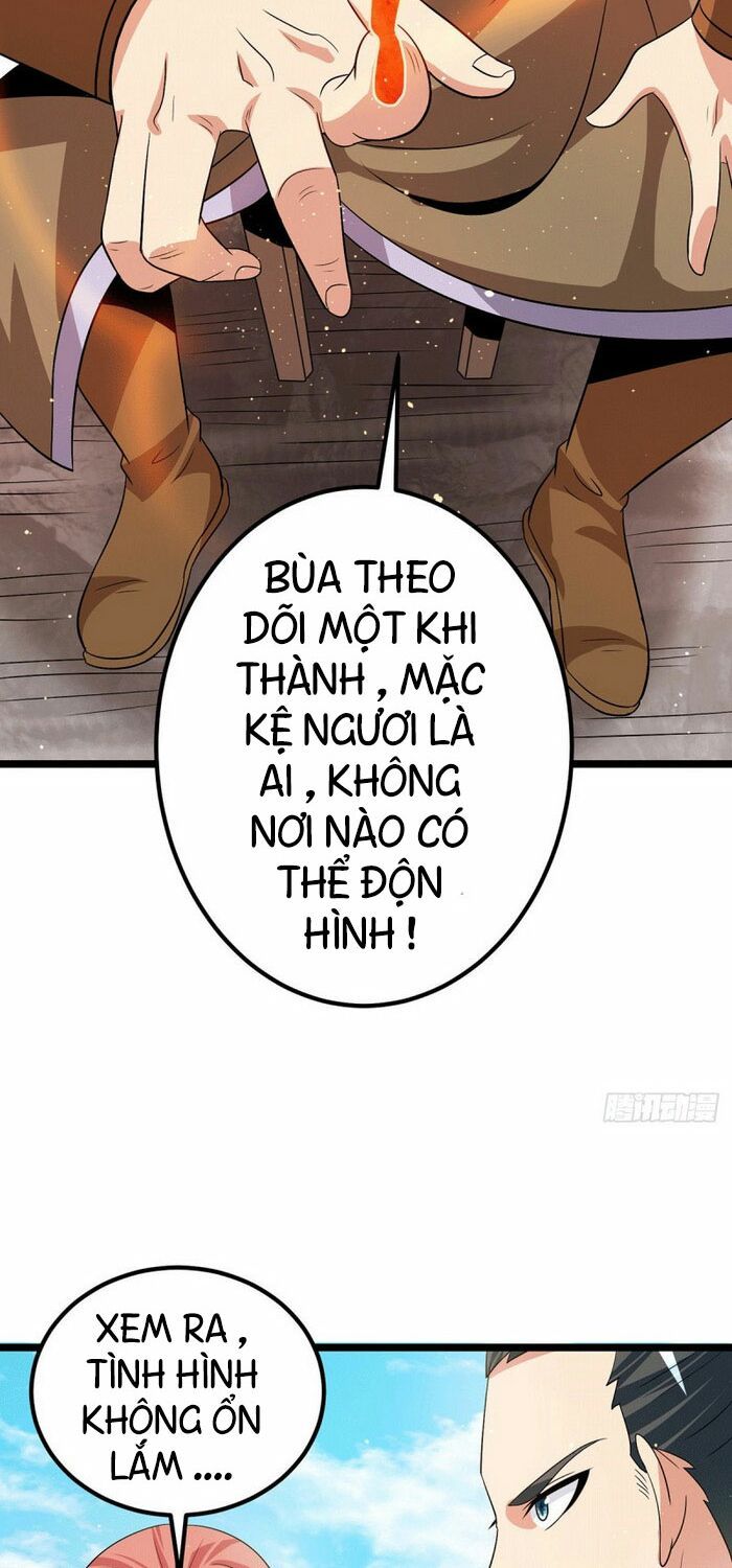 đọc truyện Tiên Vương Trùng Sinh Chương 205 ảnh 18 tại Thiên Thai Truyện