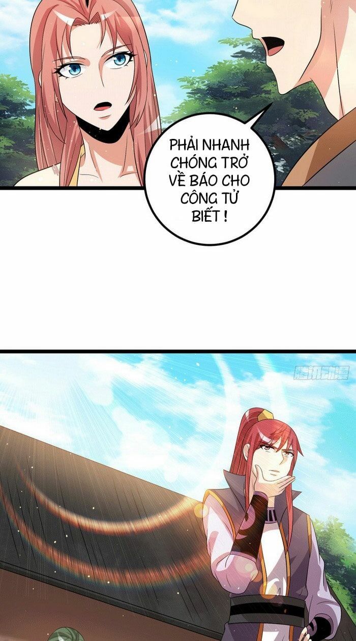 đọc truyện Tiên Vương Trùng Sinh Chương 205 ảnh 19 tại Thiên Thai Truyện