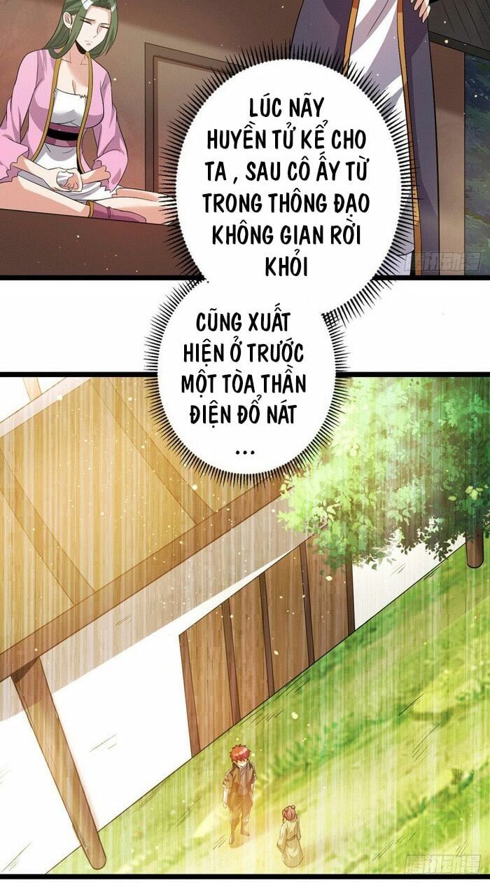 đọc truyện Tiên Vương Trùng Sinh Chương 205 ảnh 20 tại Thiên Thai Truyện