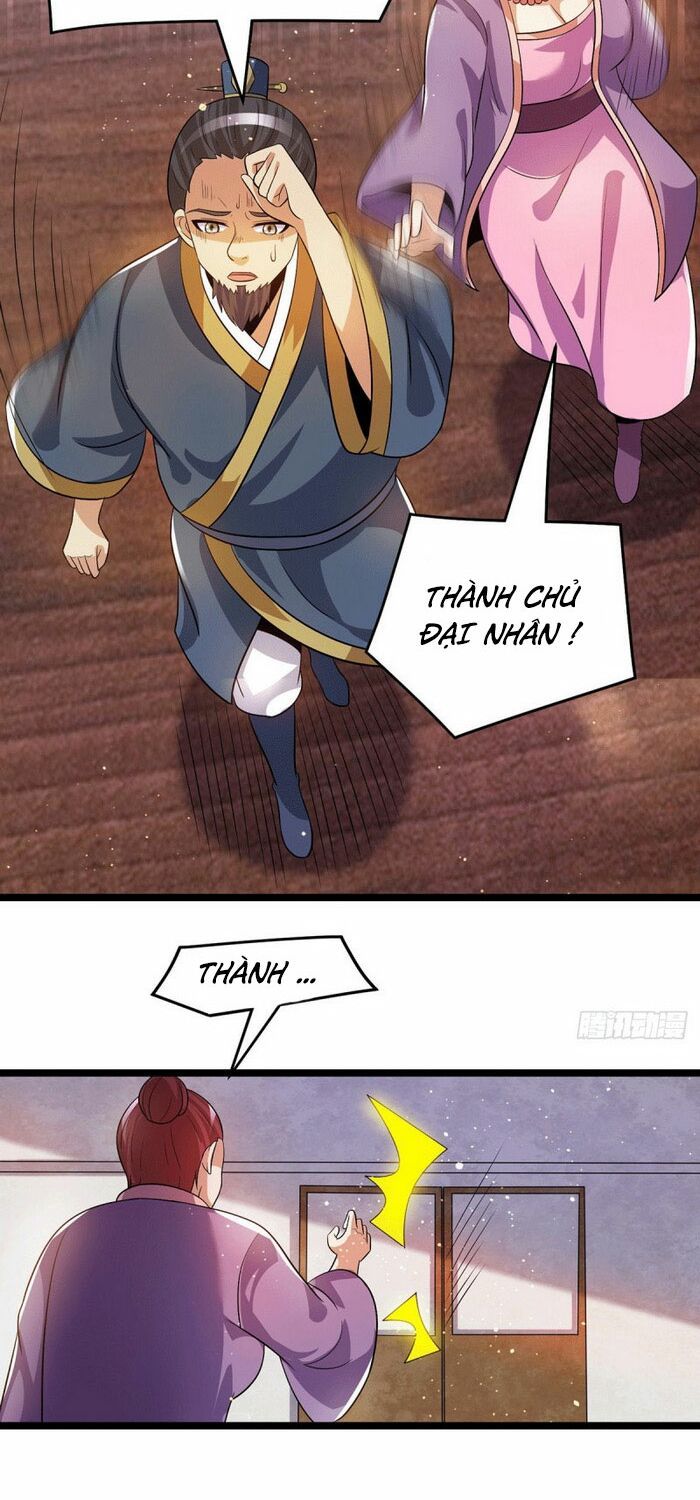 đọc truyện Tiên Vương Trùng Sinh Chương 205 ảnh 4 tại Thiên Thai Truyện