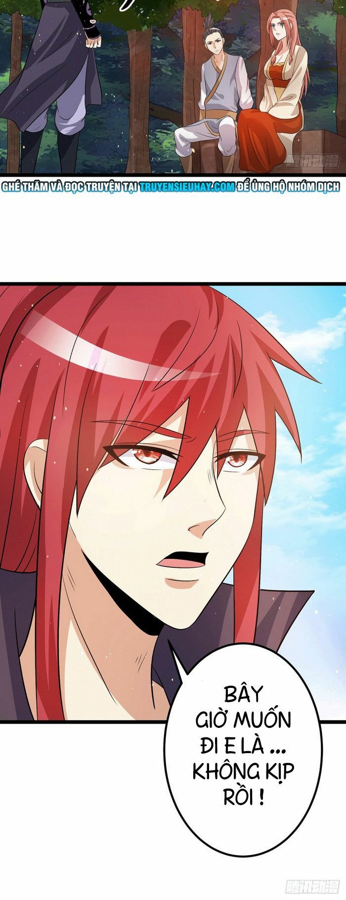 đọc truyện Tiên Vương Trùng Sinh Chương 205 ảnh 23 tại Thiên Thai Truyện