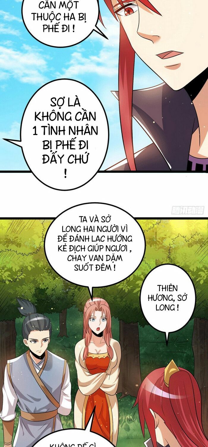 đọc truyện Tiên Vương Trùng Sinh Chương 205 ảnh 8 tại Thiên Thai Truyện