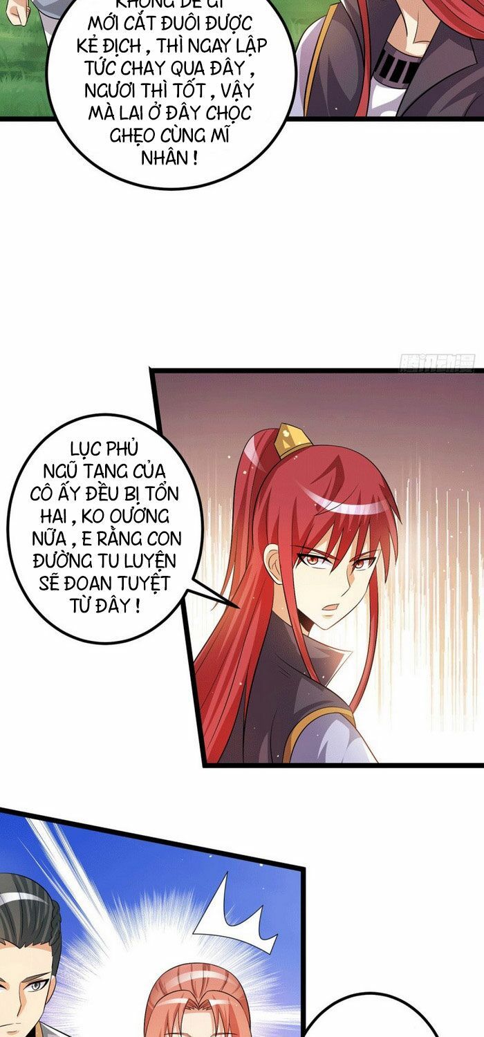 đọc truyện Tiên Vương Trùng Sinh Chương 205 ảnh 9 tại Thiên Thai Truyện