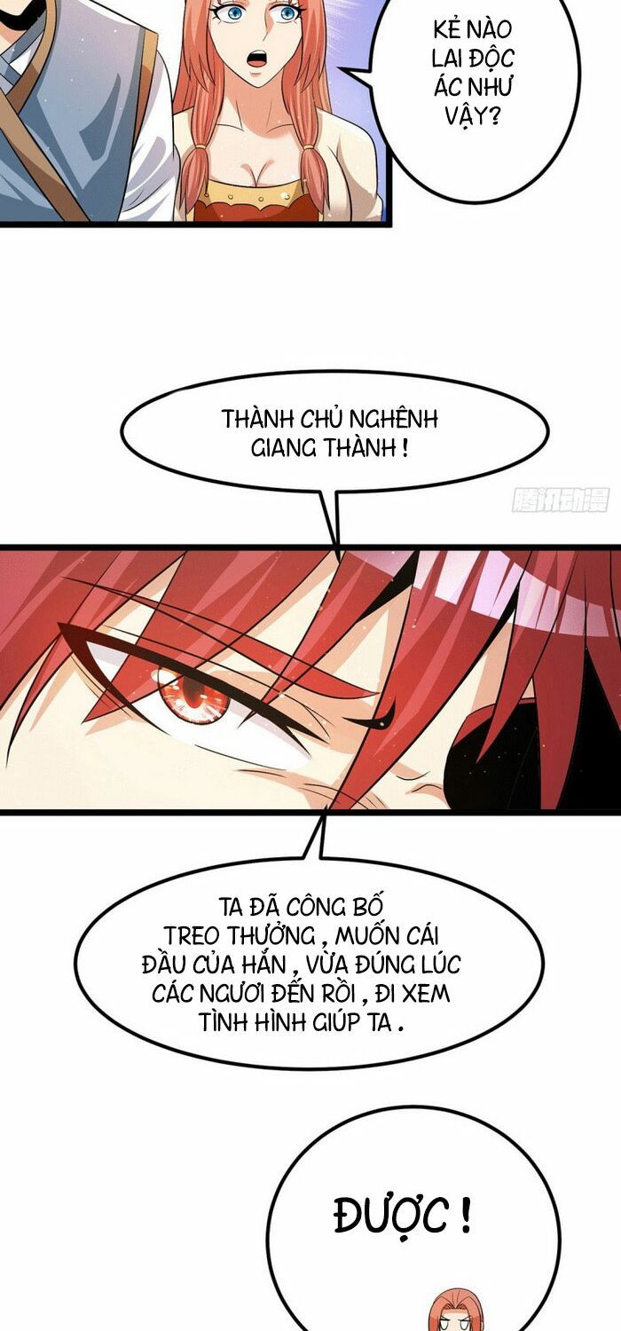 đọc truyện Tiên Vương Trùng Sinh Chương 205 ảnh 10 tại Thiên Thai Truyện