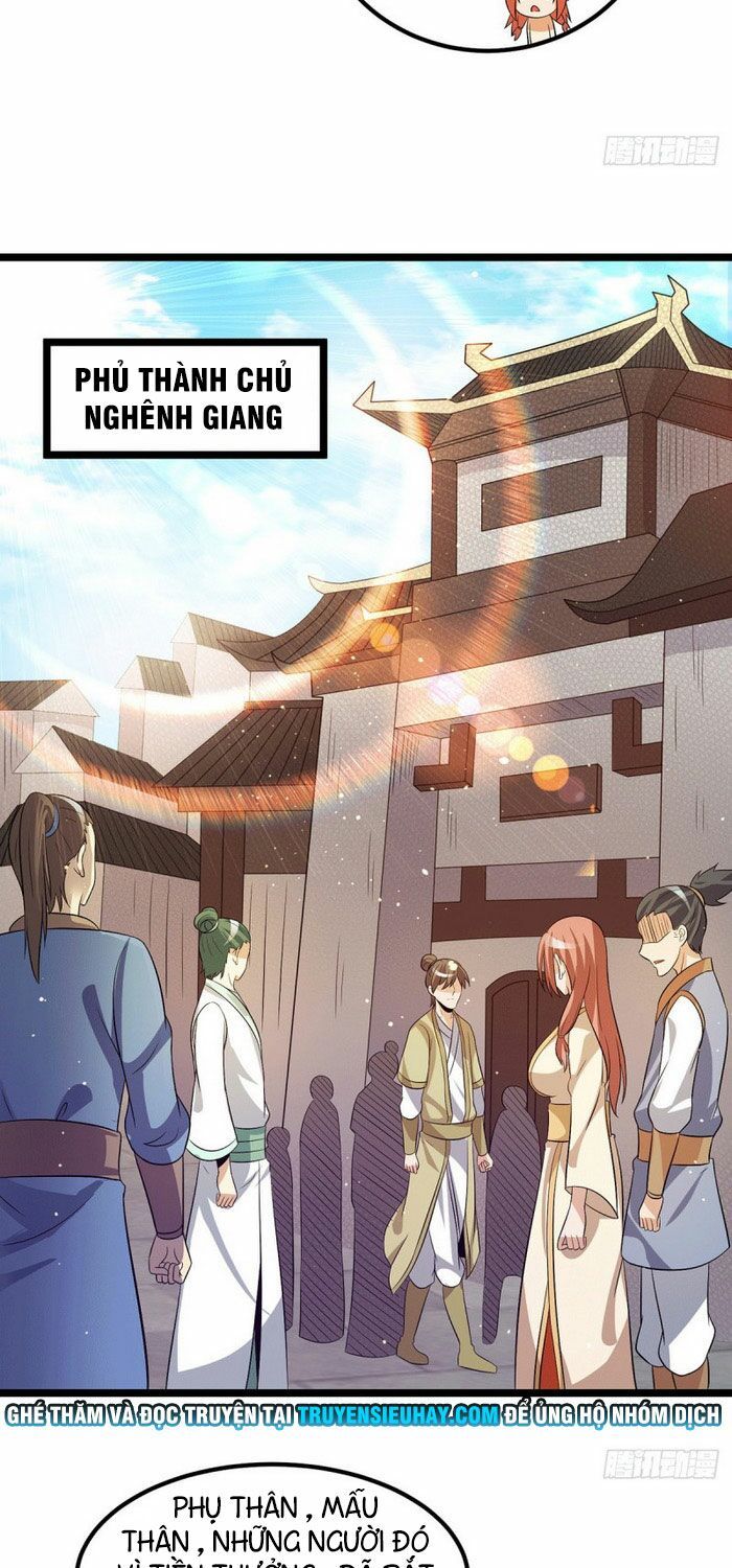 đọc truyện Tiên Vương Trùng Sinh Chương 205 ảnh 11 tại Thiên Thai Truyện