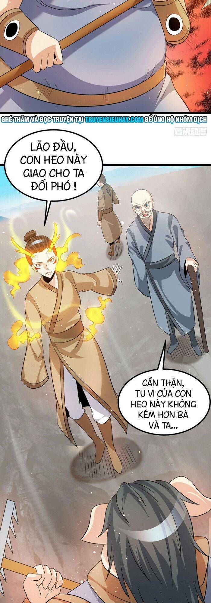 đọc truyện Tiên Vương Trùng Sinh Chương 206 ảnh 15 tại Thiên Thai Truyện