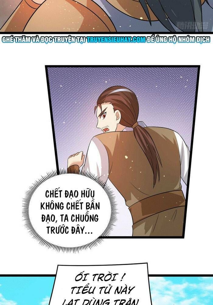 đọc truyện Tiên Vương Trùng Sinh Chương 206 ảnh 16 tại Thiên Thai Truyện