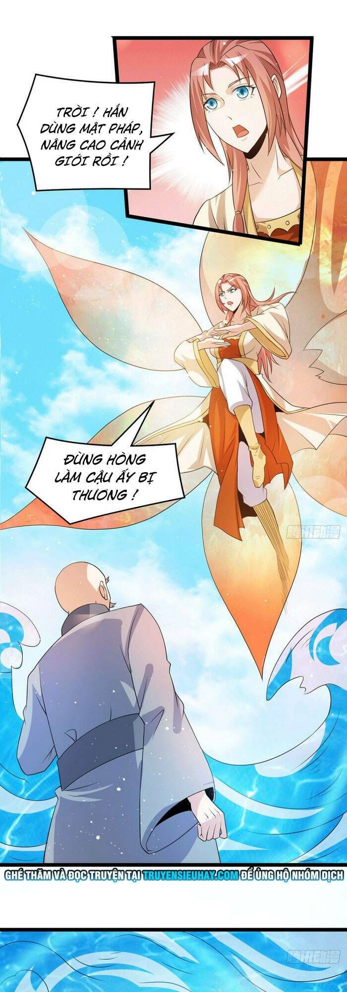 đọc truyện Tiên Vương Trùng Sinh Chương 206 ảnh 19 tại Thiên Thai Truyện