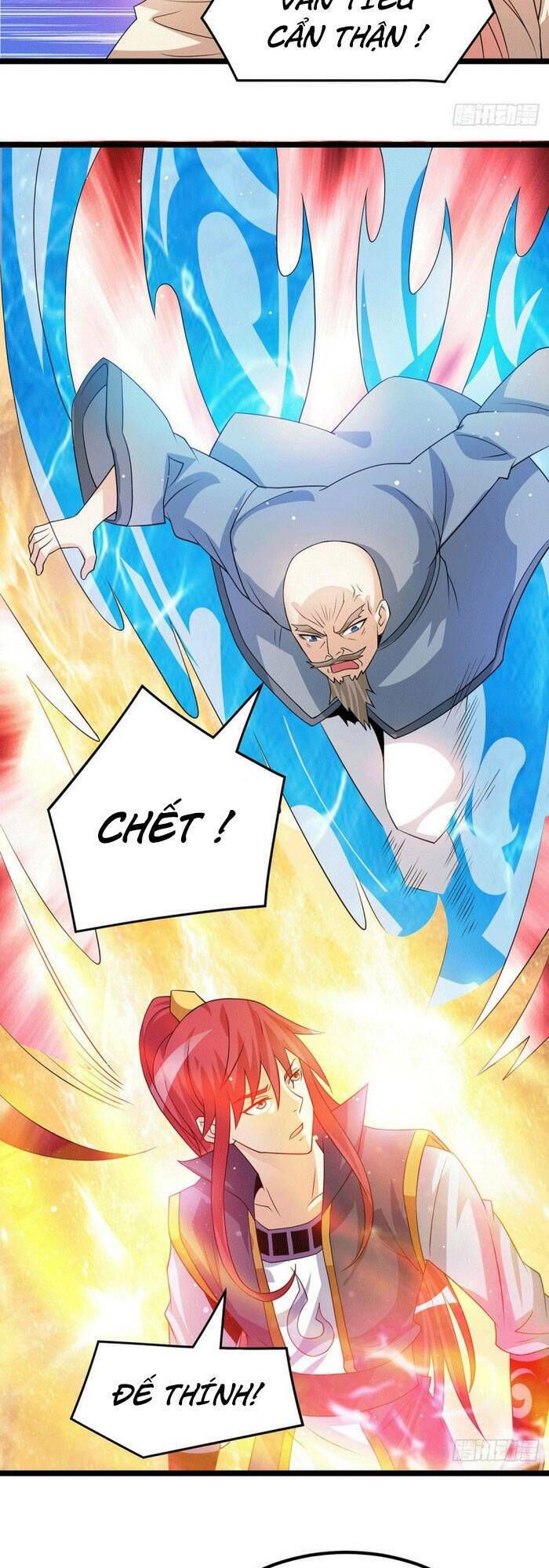 đọc truyện Tiên Vương Trùng Sinh Chương 206 ảnh 21 tại Thiên Thai Truyện