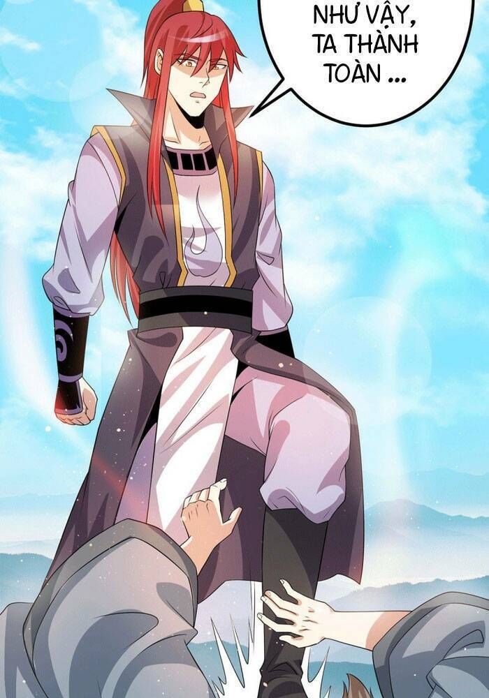 đọc truyện Tiên Vương Trùng Sinh Chương 206 ảnh 24 tại Thiên Thai Truyện