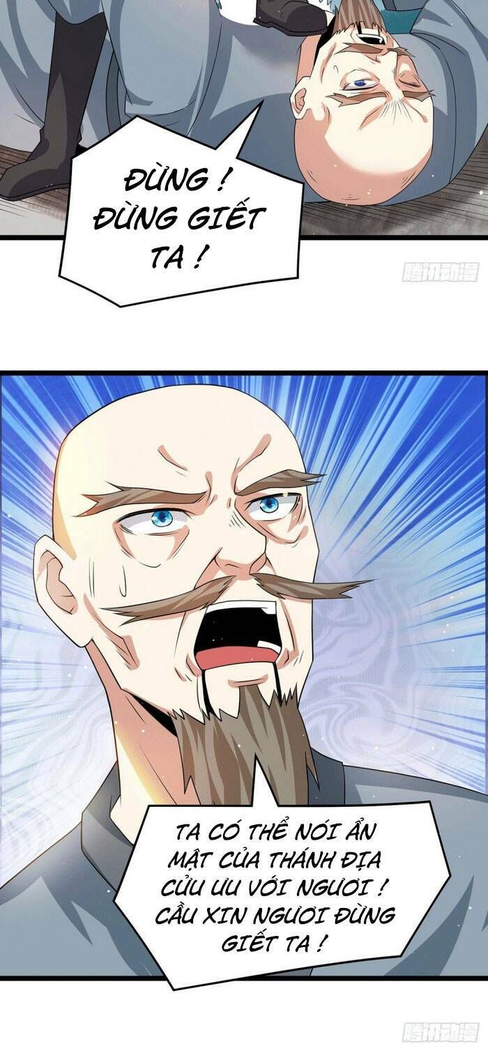 đọc truyện Tiên Vương Trùng Sinh Chương 206 ảnh 25 tại Thiên Thai Truyện